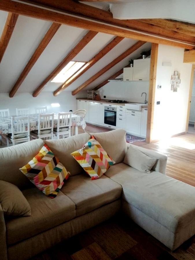 Villa Casa Leonilla à Pellizzano Extérieur photo
