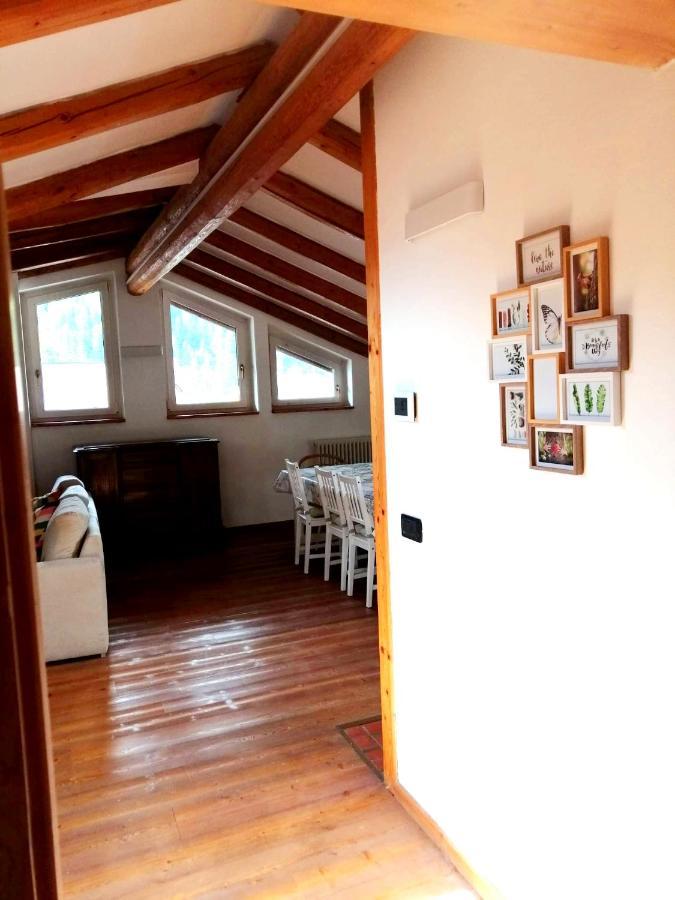 Villa Casa Leonilla à Pellizzano Extérieur photo