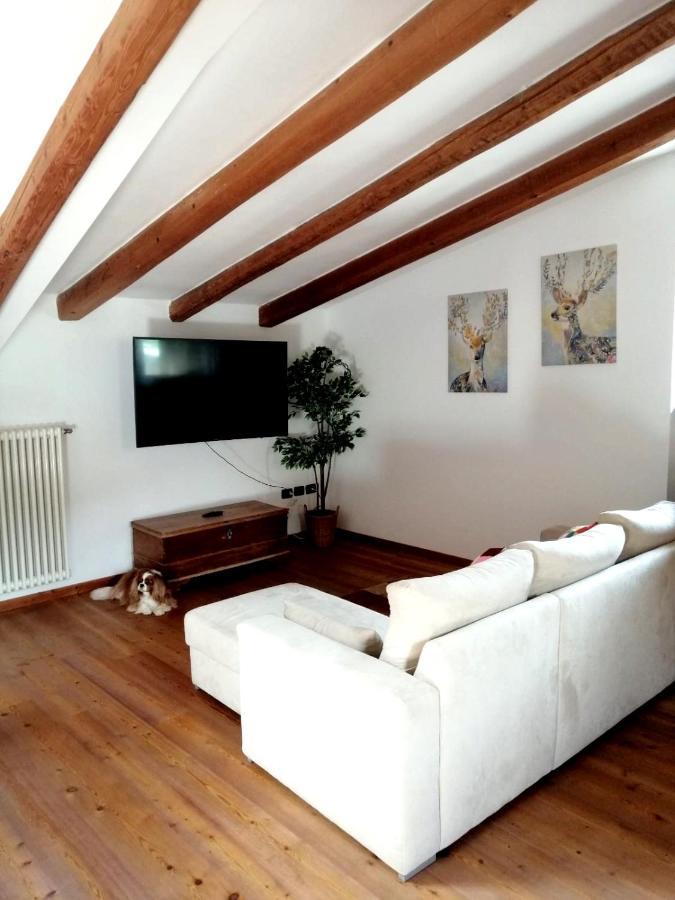 Villa Casa Leonilla à Pellizzano Extérieur photo